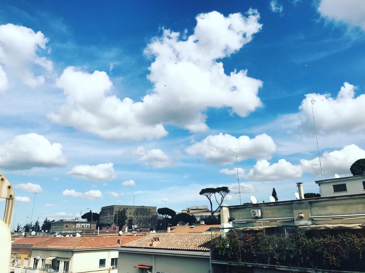 Romantic Vatican Exteriér fotografie